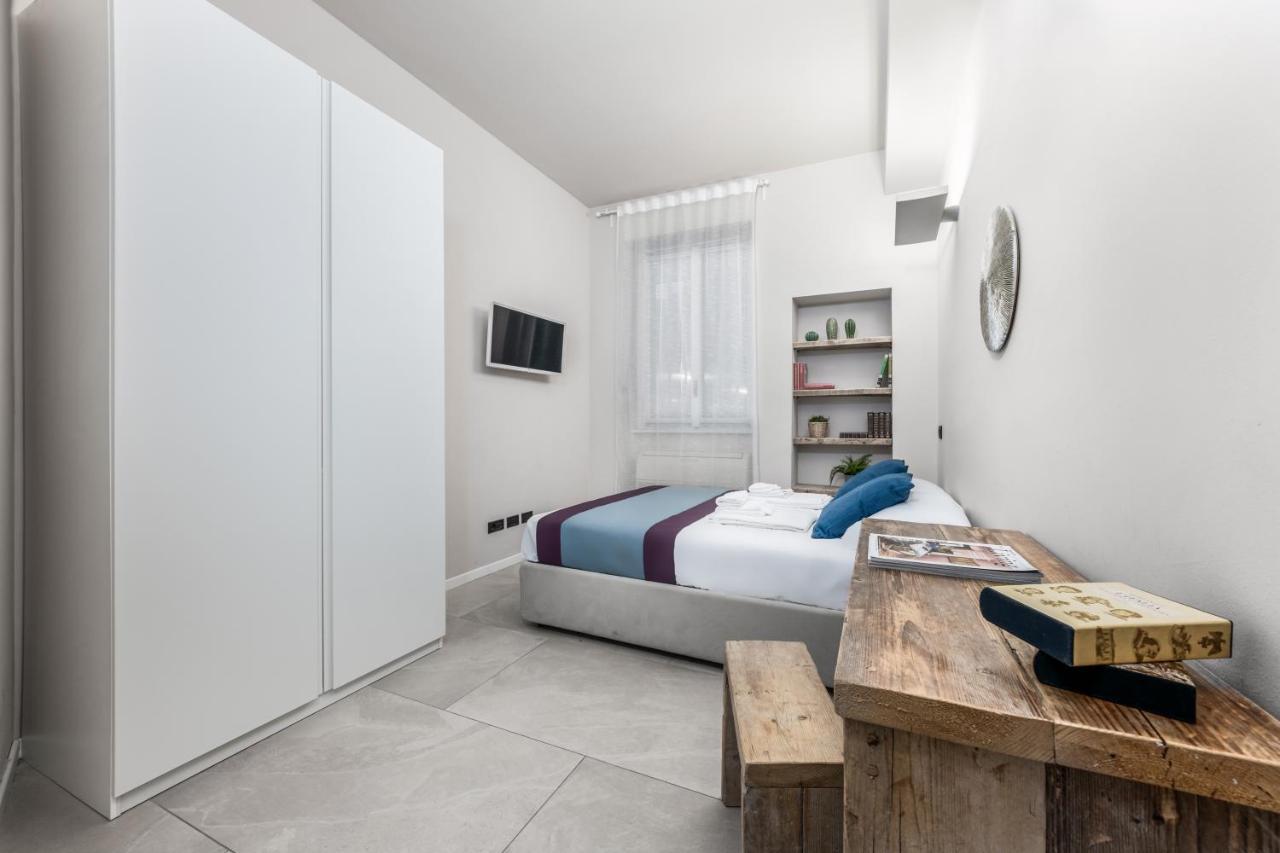 Casa Da Suite Splendida Milano Esterno foto
