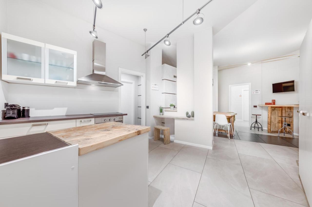 Casa Da Suite Splendida Milano Esterno foto